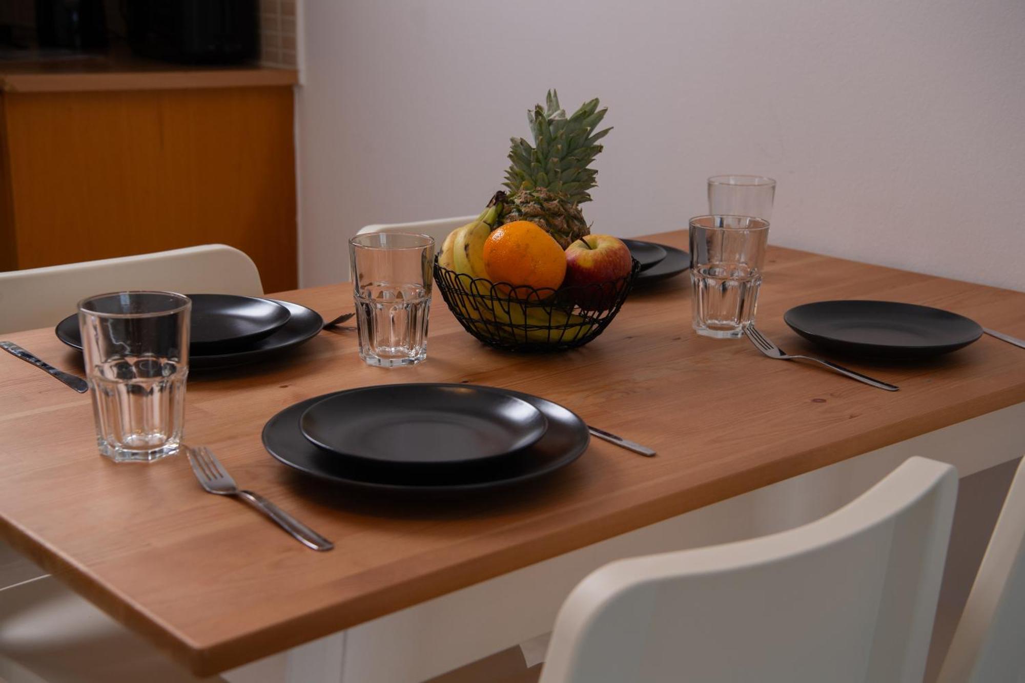 Path Latchi Beachfront Apartments المظهر الخارجي الصورة