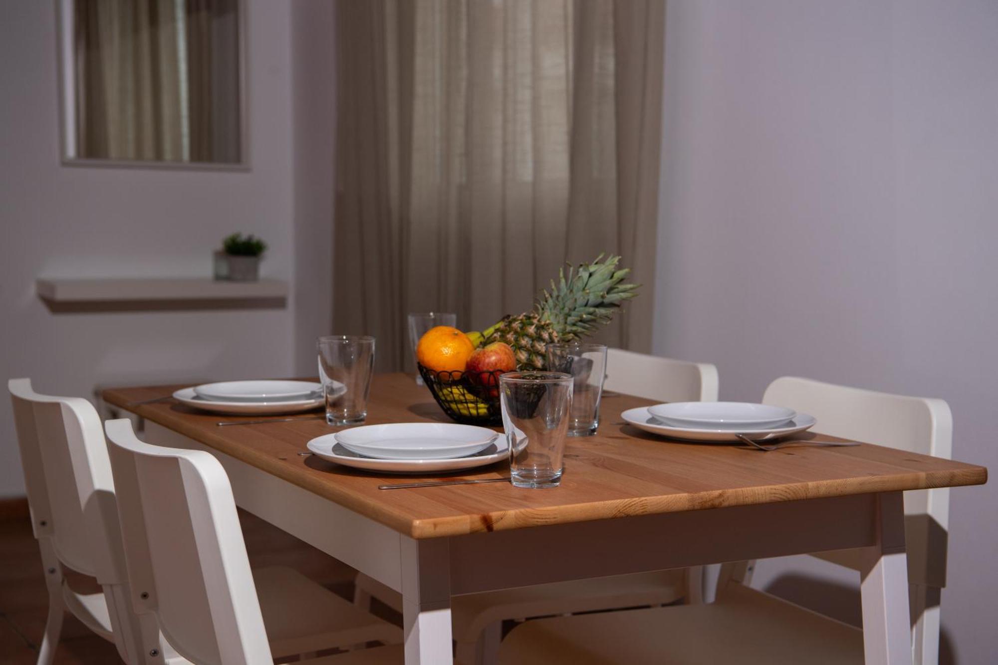 Path Latchi Beachfront Apartments المظهر الخارجي الصورة